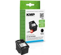 KMP Patrone HP C8765E Nr.338 black 700 S. H24 refilled