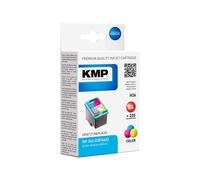 KMP Patrone HP C8766E Nr.343 color 550 S. H26 refilled