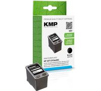 KMP Patrone HP C9364EE Nr.337 noir 400 S. H57 rechargé