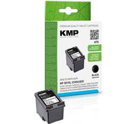 KMP Patrone HP CH563EE Nr.301XL noir 600 S. H75 rechargée