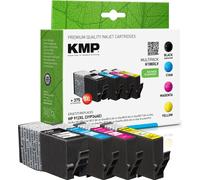 KMP Patrone HP HP912XL 3YP34AE BK/C/M/Y Multipack H188XV remanufacturé