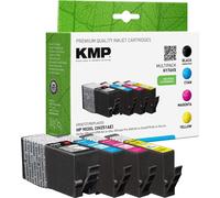 KMP Patrone HP NR.903XL Multip. 900-1300 S. H176VX kompatibel