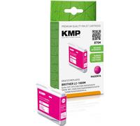 KMP Printtechnik AG 1035,4006 KMP Patrone Brother LC-1000M LC51M 400 S. magenta remanufacturé