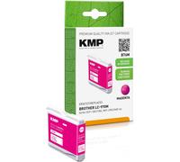 KMP Printtechnik AG 1060,4006 KMP Patrone Brother LC-970M 300 S. magenta remanufacturé