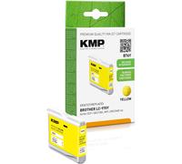 KMP Printtechnik AG 1060,4009 KMP Patrone Brother LC-970Y 300 S. jaune