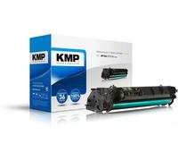 KMP Printtechnik AG 1207 Toner HP Q7553A comp. black H-T86