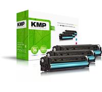 KMP Printtechnik AG 1227,003 Toner HP Rainbow-KIT CM1415/CP1525 komp. color H-T144-CMY