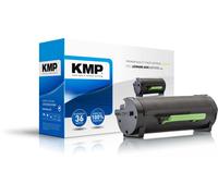 KMP Printtechnik AG 1395,3000 KMP Toner Lexmark 60F2H00 black 12500 S. L-T54 remanufactured