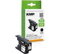 KMP Printtechnik AG 1524,4801 KMP Patrone Brother LC-1240Bk noir 600 S. B59B