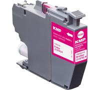 KMP Printtechnik AG 1548,4006 KMP Patrone Brother MFC-J1010DW LC421XLM magenta 500S. 7ml remanufacturé