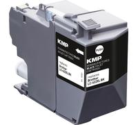 KMP Printtechnik AG 1552,4001 KMP Patrone Brother MFC-J5340DW LC422XLBK noir 3000S. 66ml remanufacturé