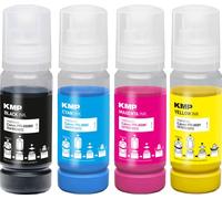 KMP Printtechnik AG 1588,0005 KMP Cartouche Canon PFI050 MultiPack B/C/M/Y compatible