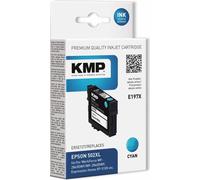 KMP Printtechnik AG 1647,4003 KMP Patrone Epson 502XL cyan 470 S. E197X remanufacturé