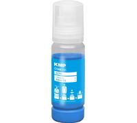 KMP Printtechnik AG 1655,0003 KMP Patrone Epson T06B2 cyan 6000 Seiten E239C remanufacturé