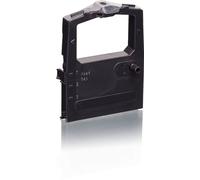 KMP Printtechnik AG 1746,F501 KMP Farbband Oki ML 390 Flachbett black kompatibel