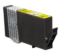 KMP Printtechnik AG 1765,0009 KMP Patrone HP HP912XL 3YL83AE yellow H191X kompatibel