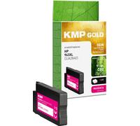 KMP Printtechnik AG 1766,6006 KMP GOLD Patrone HP 963XL (3JA28AE) magenta 2000 S. remanufacturé