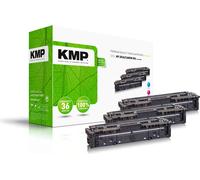 KMP Printtechnik AG 2549,0030 KMP Toner HP Color LaserJet Pro M254dw/M254nw
