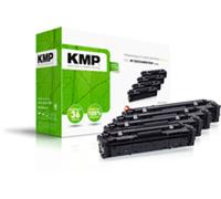 KMP Printtechnik AG 2549,3005 KMP Toner HP HP203X CF540X Multipack H-T246MX remanufacturé