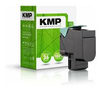 KMP Printtechnik AG 3930,0003 KMP Toner Lexmark 71B0020 2300 S. cyan remanufactured