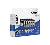 Kmp remplace epson t0801, t0802, t0803, t0804, t0805, t0806 compatible 1608,4050