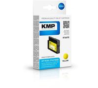 Kmp 1748,4009 30ml 2000pages jaune cartouche dencre kmp printtechnik ag G