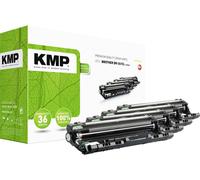 KMP Tambour B-DR26V (1245,7005) remplace Brother DR-241CL – Noir/Cyan/Magenta/Jaune 15000 pages