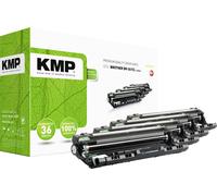 KMP Tambour remplace Brother DR-241CL, DR241CL compatible noir, cyan, magenta, jaune 15000 pages B-DR26V 1245,7005