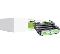 KMP Tambour remplace Brother DR-320CL, DR320CL compatible noir, cyan, magenta, jaune 25000 pages B-DR25 1243,7000