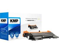 KMP Toner Brother TN-2010/TN2010 black 1000 S. B-T73 remanufactured