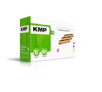 KMP Cassette de toner remplace Brother TN-247C, TN-247M, TN-247Y, TN247C, TN247M, TN247Y compatible