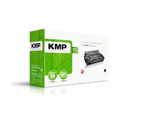 KMP Toner Compatible avec HP 89X (CF289X) Noir - pour HP Laserjet Enterprise Flow MFP, Managed Flow E52645ced, etc.