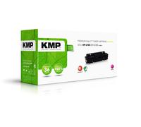 KMP Toner for HP 201X (CF400X) - for HP Color Laserjet Pro M 252 dw, 274 DN, MFP