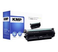 KMP H-T223CX Toner remplace HP 508X, CF361X cyan 9500 pages compatible Cassette de toner