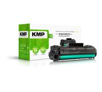 KMP Toner HP CE285A noir 2400 S. H-T155 remanufacturé