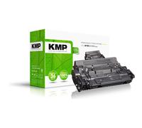 KMP Toner Compatible avec HP 89X (CF289X) Noir - pour HP Laserjet Enterprise Flow MFP, Managed Flow E52645ced, etc.
