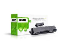 KMP Toner Kyocera TK-1160/TK1160 black 8200 S. K-T77 remanufactured