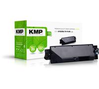 KMP Toner Kyocera TK-5140/TK5140 comp. noir 7000 S. K-T75B remanufacturé