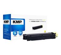 KMP Toner Kyocera TK-5270Y/TK5270Y jaune 6000 S. K-T88 remanufacturé