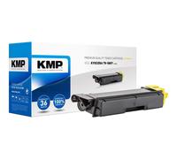 KMP Toner Kyocera TK-580Y/TK580Y jaune 2800 S. K-T51 remanufacturé