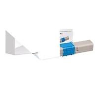 KMP Toner remplace OKI 44469706 compatible cyan 2000 pages O-T28 1333,0003