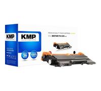 KMP Toner remplace Brother TN-2220, TN2220 compatible noir 2600 pages B-T97