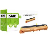 KMP Toner remplace Brother TN243Y compatible jaune 1000 pages B-T112 1268,0009