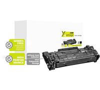 KMP Toner remplace Canon 057 compatible noir 3100 pages 3614,0080