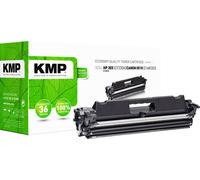 KMP Toner remplace HP 30XBK compatible noir H-T251X 2543,4300