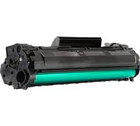 KMP Toner remplace HP 85A, CE285A compatible noir 1900 pages 1229,0000-2