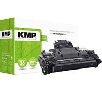 KMP Toner remplace HP 87A, CF287A compatible noir 9000 pages H-T243A 2540,0000