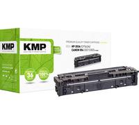 KMP Toner remplace HP HP 203A (CF542A) compatible jaune 1300 pages H-T246Y 2549,0009