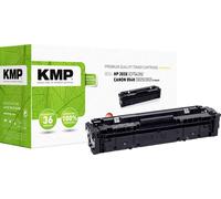 KMP Toner remplace HP HP 203X (CF542X) compatible jaune 2500 pages H-T246YX 2549,3009