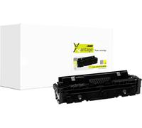 KMP Toner remplace HP HP415A (W2032A) compatible jaune H-T257YO 2554,0089